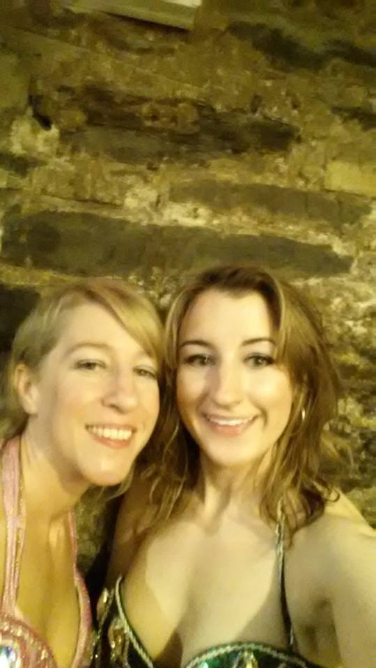 fireblossoms close up