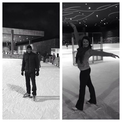 I'm trying a little harder.