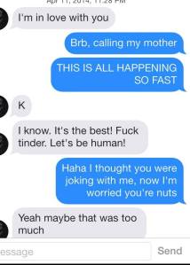 i'm in love with you