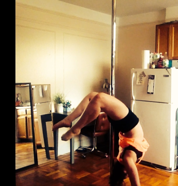 handstand