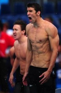 Sorry Michael, you're just too top heavy.